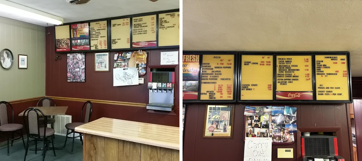Rods Pizzaria