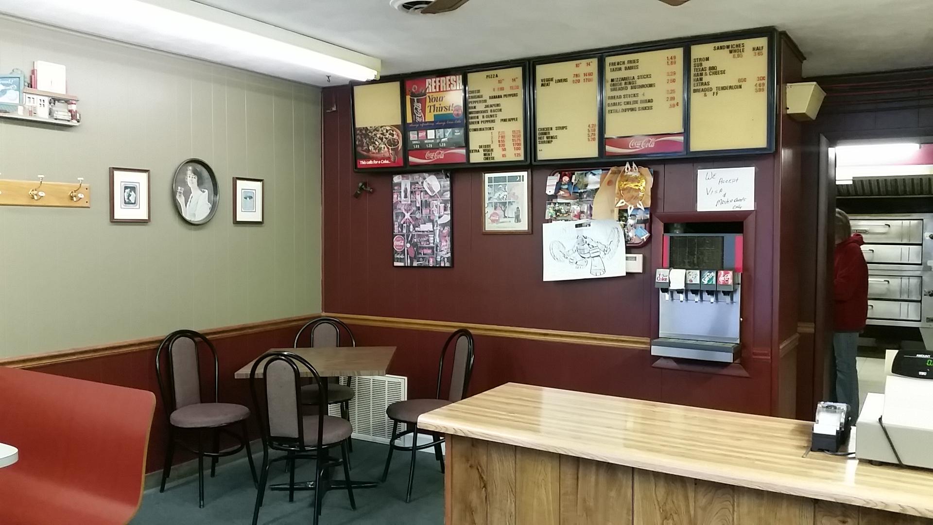 Rods Pizzaria