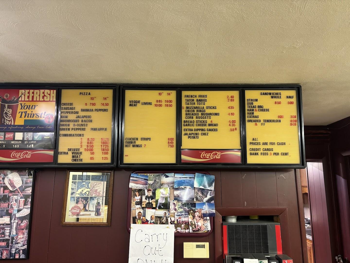 Rods Pizzaria